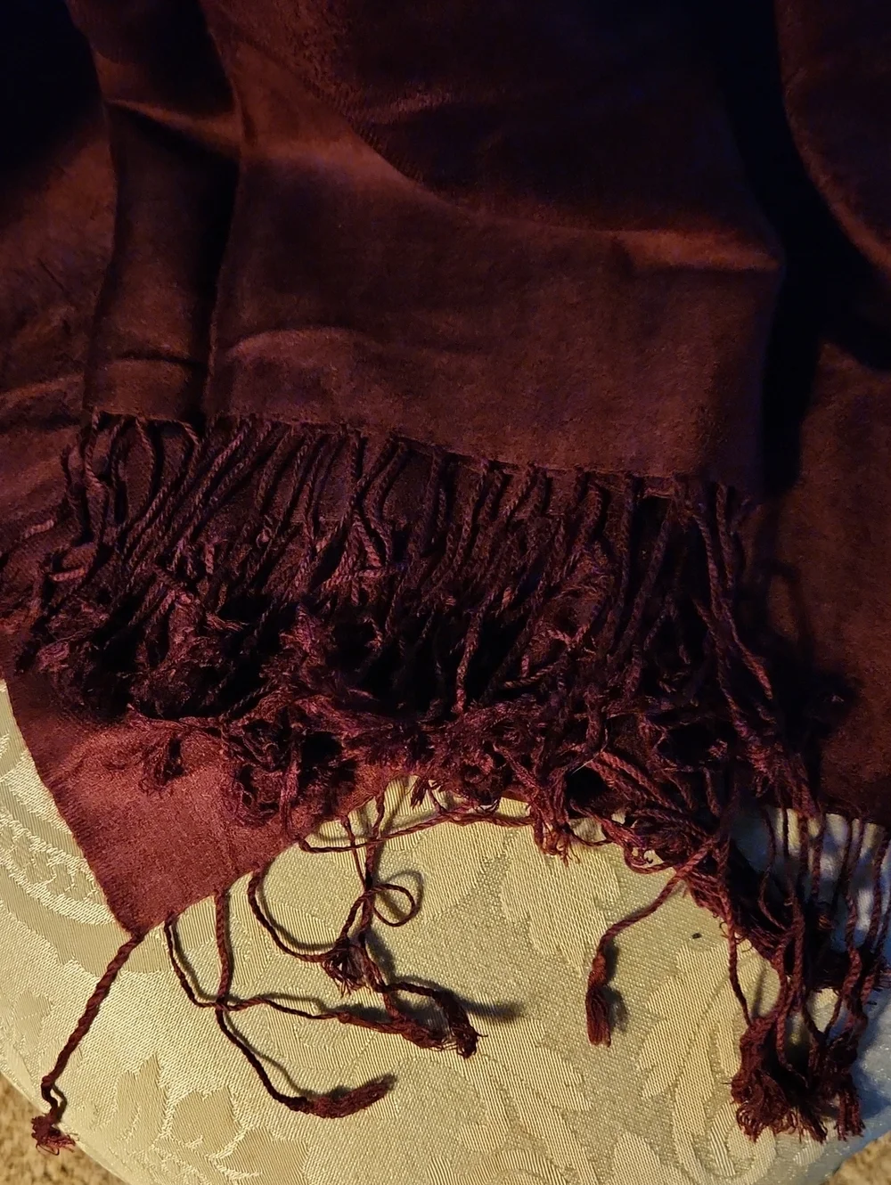 PASHMINA BEAUTIFUL WomenS SCARF